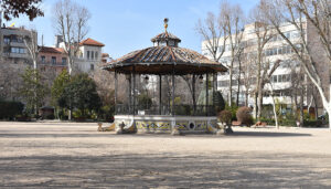 El Consorcio Ciudad de Cuenca concede una subvención de 344.000 euros para restaurar el templete del Parque de San Julián