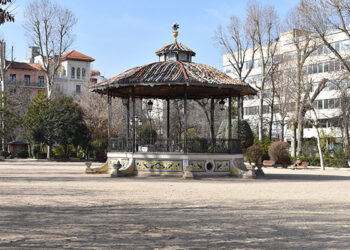 El Consorcio Ciudad de Cuenca concede una subvención de 344.000 euros para restaurar el templete del Parque de San Julián