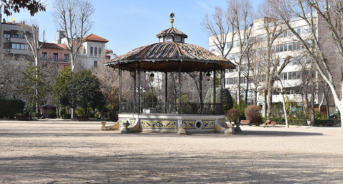 El Consorcio Ciudad de Cuenca concede una subvención de 344.000 euros para restaurar el templete del Parque de San Julián 1 El Consorcio Ciudad de Cuenca concede una subvención de 344.000 euros para restaurar el templete del Parque de San Julián