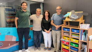 El Equipo de Atención Educativa Hospitalaria y Domiciliaria de ‘La Pecera’ inicia el curso con la mirada puesta en consolidar los proyectos en marcha