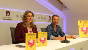 El Festival de Poesía de Guadalajara ‘Arriversos’ llegará, por primera vez, al Teatro Buero Vallejo en su XX edición