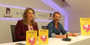 El Festival de Poesía de Guadalajara Arriversos llegará, por primera vez, al Teatro Buero Vallejo en su XX edición