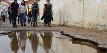 El Gobierno de España destina más de 12 millones de euros a la Diputación de Cuenca para la reparación de infraestructuras por fenómenos adversos