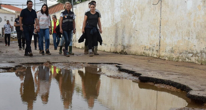 El Gobierno de España destina más de 12 millones de euros a la Diputación de Cuenca para la reparación de infraestructuras por fenómenos adversos 1 El Gobierno de España destina más de 12 millones de euros a la Diputación de Cuenca para la reparación de infraestructuras por fenómenos adversos