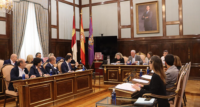 El Grupo Popular preguntará en Pleno qué ha sido del convenio entre la Diputación de Guadalajara y la CHT para limpieza de cauces aprobado hace diez meses 1 El Grupo Popular preguntará en Pleno qué ha sido del convenio entre la Diputación de Guadalajara y la CHT para limpieza de cauces aprobado hace diez meses