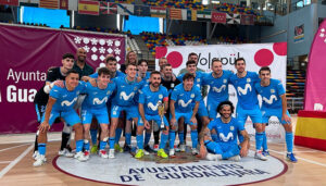 El I Torneo internacional de fútbol sala Virgen de la Antigua Este se lo llevó el Inter Movistar