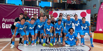 El I Torneo internacional de fútbol sala Virgen de la Antigua Este se lo llevó el Inter Movistar