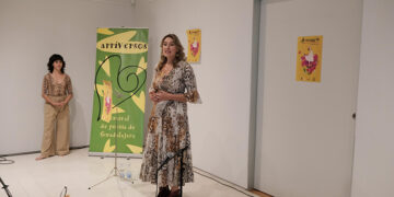 El Museo Sobrino se convirtió este fin de semana en un laboratorio poético-filosófico