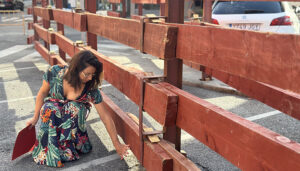 El PSOE alerta del temerario montaje de las talanqueras del encierro, que no deja escapatoria “y si pasa algo, Guarinos será responsable”