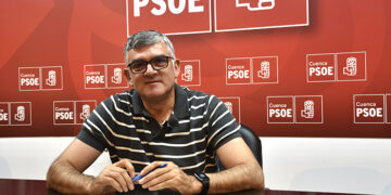 El PSOE de Cuenca critica el “cinismo” de Jiménez al cuestionar las mejoras educativas en los pueblos más pequeños