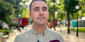 El PSOE exige a Guarinos que aclare cuál es su modelo de Ferias, y si se compromete a mantener en el centro el implantado por Alberto Rojo