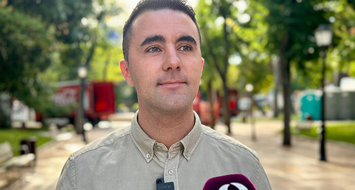 El PSOE exige a Guarinos que aclare cuál es su modelo de Ferias, y si se compromete a mantener en el centro el implantado por Alberto Rojo