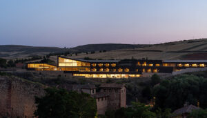 El Parador de Molina de Aragón pospone su apertura por los daños causados por la DANA