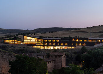 El Parador de Molina de Aragón pospone su apertura por los daños causados por la DANA 7 El Parador de Molina de Aragón pospone su apertura por los daños causados por la DANA