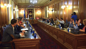 El Pleno de la Diputación de Cuenca aprueba modificaciones de crédito de 921.000 euros para el nuevo Plan de Empleo de la Junta de Comunidades