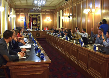 El Pleno de la Diputación de Cuenca aprueba modificaciones de crédito de 921.000 euros para el nuevo Plan de Empleo de la Junta de Comunidades