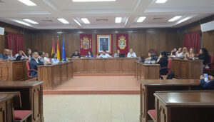 El Pleno del Ayuntamiento de Azuqueca aprueba un suplemento de crédito de casi 2 millones de euros con cargo a la participación en los tributos del Estado