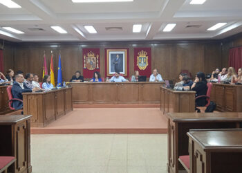 El Pleno del Ayuntamiento de Azuqueca aprueba un suplemento de crédito de casi 2 millones de euros con cargo a la participación en los tributos del Estado