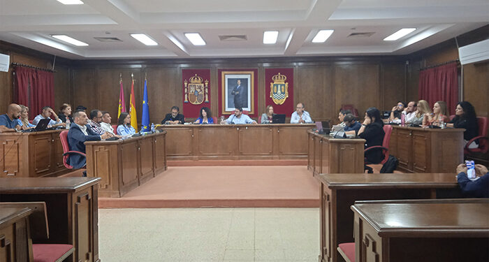 El Pleno del Ayuntamiento de Azuqueca aprueba un suplemento de crédito de casi 2 millones de euros con cargo a la participación en los tributos del Estado 1 El Pleno del Ayuntamiento de Azuqueca aprueba un suplemento de crédito de casi 2 millones de euros con cargo a la participación en los tributos del Estado