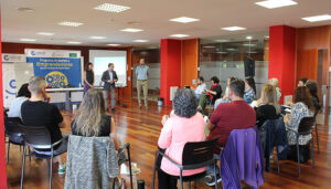 El Programa de Apoyo a Emprendedores de Guadalajara de CEOE y Diputación celebra su segundo taller colectivo