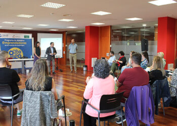 El Programa de Apoyo a Emprendedores de Guadalajara de CEOE y Diputación celebra su segundo taller colectivo