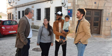 El Proyecto Arraigo organiza en Torrejoncillo del Rey un evento para promover el alquiler en las zonas rurales con el objetivo de fijar población