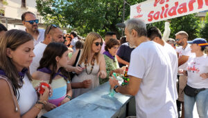 El Vermut Solidario de Cáritas Guadalajara consigue recaudar en tres días más de 18.700 euros