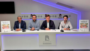 El XX Concurso de Albañilería se traslada de fecha al sábado 28 de septiembre ante la previsión de lluvias