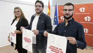 El alcalde de Azuqueca apuesta por unas Fiestas de Septiembre “seguras, divertidas y participativas”