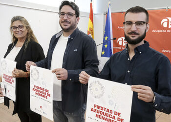 El alcalde de Azuqueca apuesta por unas Fiestas de Septiembre “seguras, divertidas y participativas”