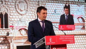 El alcalde de Cogolludo pide ayuda a las instituciones para mantener patrimonio de la villa ducal