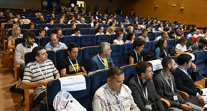 El campus de Cuenca acoge el II Congreso Nacional de Radio Escolar