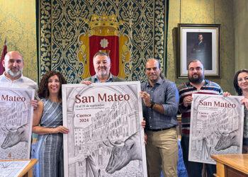 El cartel de Antonio Soriano va abriendo boca para la programación de San Mateo 2024