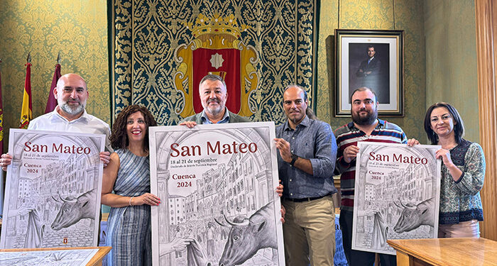 El cartel de Antonio Soriano va abriendo boca para la programación de San Mateo 2024