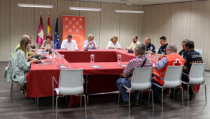 El dispositivo especial de seguridad de las Fiestas de Septiembre de Azuqueca contará con un amplio despliegue de la Guardia Civil y Policía Local