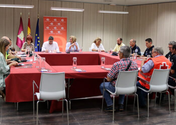 El dispositivo especial de seguridad de las Fiestas de Septiembre de Azuqueca contará con un amplio despliegue de la Guardia Civil y Policía Local