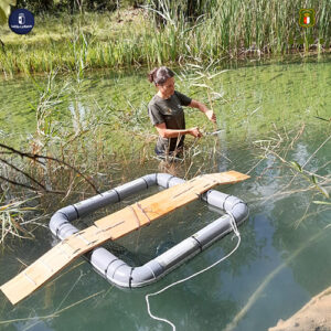 El invento de los Agentes Medioambientales para capturar en Cuenca ejemplares de Galápago de Florida