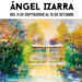 El pintor Ángel Izarra, protagonista de la nueva exposición del Centro Cultural Aguirre dentro del proyecto ‘Días de Arte Conquense’