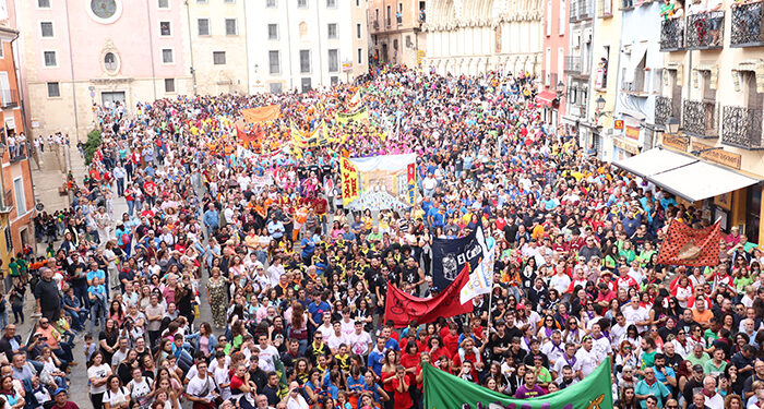El pregón de Laura García Melero dará inicio este miércoles a las fiestas de San Mateo 2024