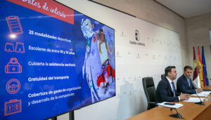 El programa Somos Deporte 3-18 continúa creciendo en participación con una estimación de 125.000 escolares para su edición de 2024-2025