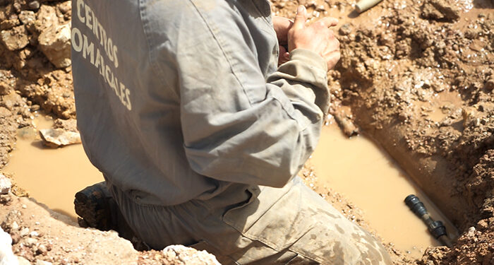 El servicio de reparación urgente de averías en días festivos de la Diputación de Guadalajara ha efectuado 65 intervenciones este verano