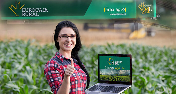 El servicio especializado y diferencial del Gabinete Agrícola de Eurocaja Rural se consolida como referencia en el sector primario 1 El servicio especializado y diferencial del Gabinete Agrícola de Eurocaja Rural se consolida como referencia en el sector primario