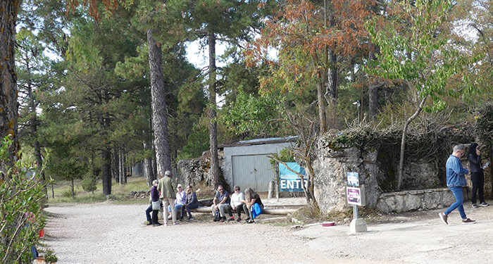 El turismo rural en Cuenca sigue estando de moda en este 2025 1 El turismo rural sigue en constante crecimiento en la provincia de Cuenca