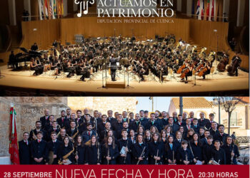 El último concierto de esta edición de Actuamos en Patrimonio será el sábado 28 de septiembre en Segóbriga