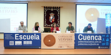 El yeso tradicional técnica, oficio y revestimientos en un curso de verano en la Escuela Politécnica de Cuenca