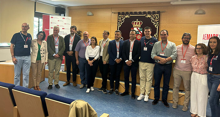 Elige Cuenca muestra su potencial en el congreso internacional de marketing celebrado en Cuenca