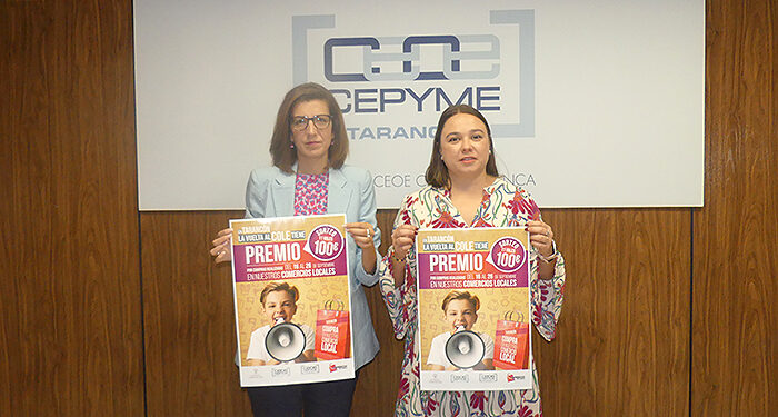 En Tarancón la vuelta al cole tiene premio 1 En Tarancón la vuelta al cole tiene premio