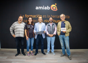 Entregados los premios del concurso de foto de la II Carrera solidaria de amiab Cuenca