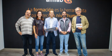 Entregados los premios del concurso de foto de la II Carrera solidaria de amiab Cuenca