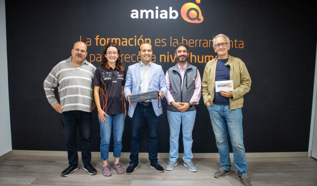 Entregados los premios del concurso de foto de la II Carrera solidaria de amiab Cuenca